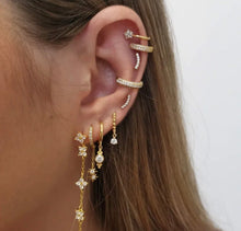Load image into Gallery viewer, Starlight Drop Earrings