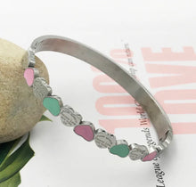 Load image into Gallery viewer, Candy Heart Bracelet