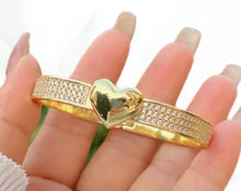 Load image into Gallery viewer, Aurelia Heart Bracelet
