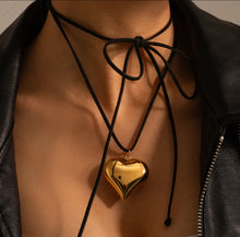 Load image into Gallery viewer, Solid heart rope