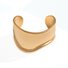 Load image into Gallery viewer, Solara Cuff Bracelet