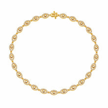 Load image into Gallery viewer, Radiance Eye Necklace
