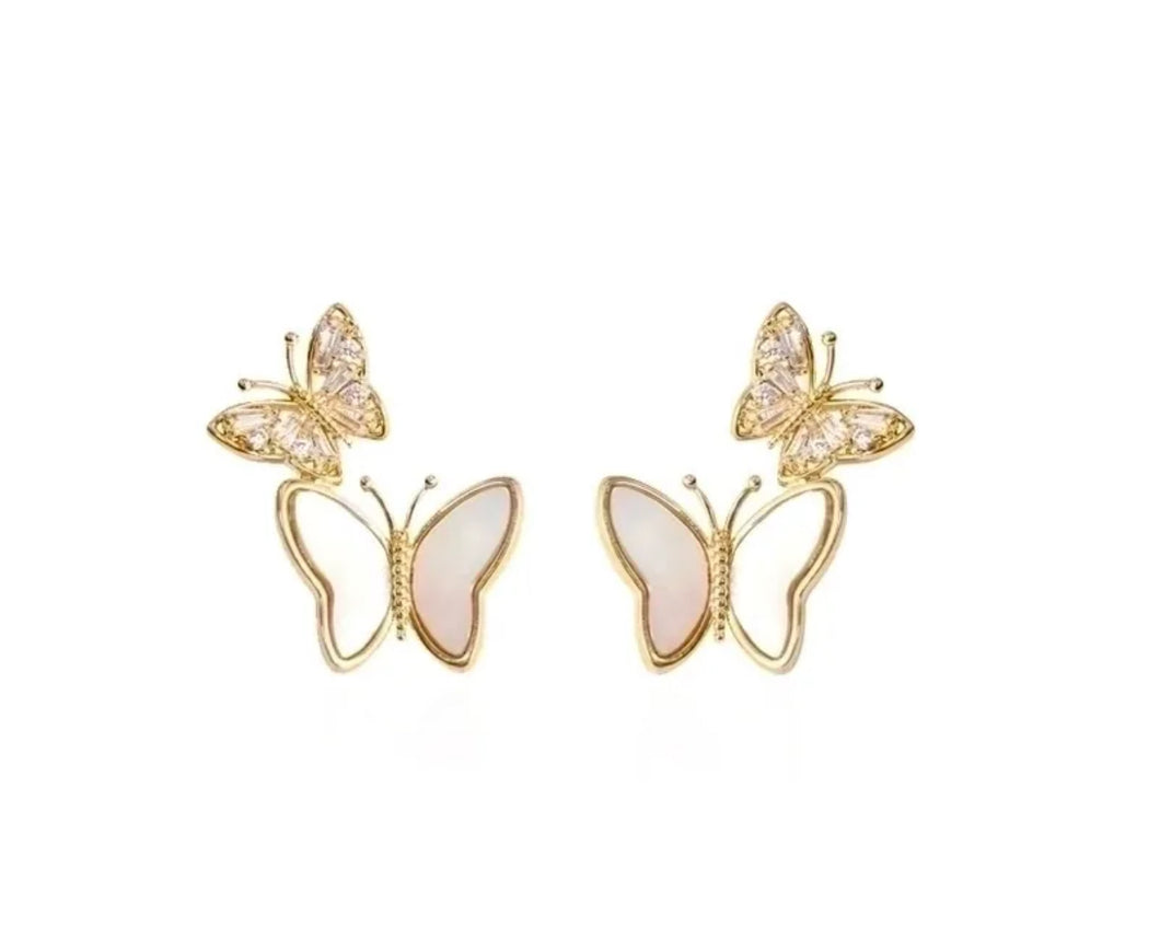 Butterfly Me Earrings