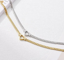 Load image into Gallery viewer, Heart Shape Necklace
