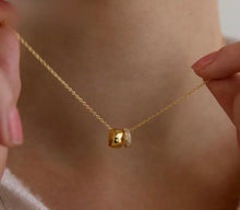 Load image into Gallery viewer, Duo Luxe Pendant Necklace
