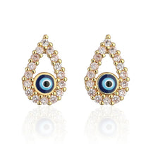 Load image into Gallery viewer, Tear Drop earrings
