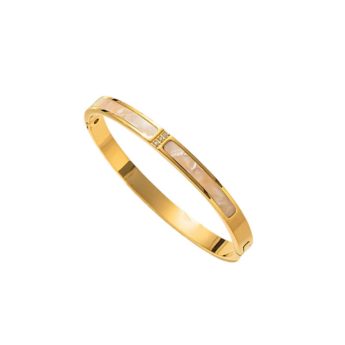 Mother of Pearl Bangle