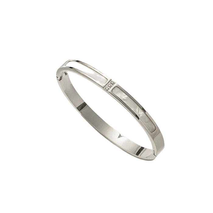 Mother of Pearl Bangle