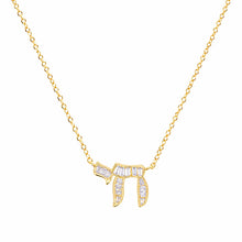 Load image into Gallery viewer, Chai Radiance Necklace
