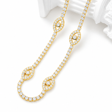 Load image into Gallery viewer, Ahava Eye Necklace
